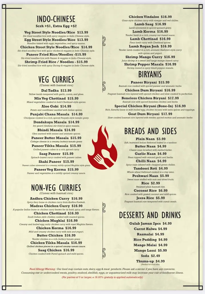 Menu_Restaurant Churrasqueto Picanha_Meispelt_imagen_2