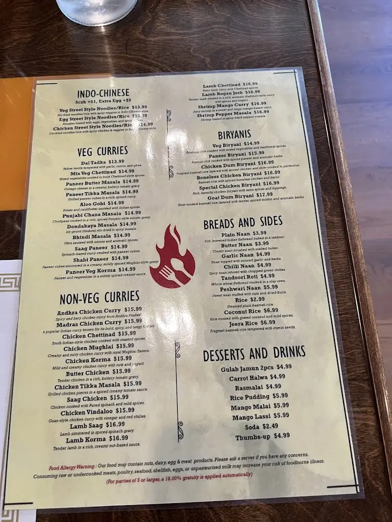 Menu_Restaurant Churrasqueto Picanha_Meispelt_imagen_3