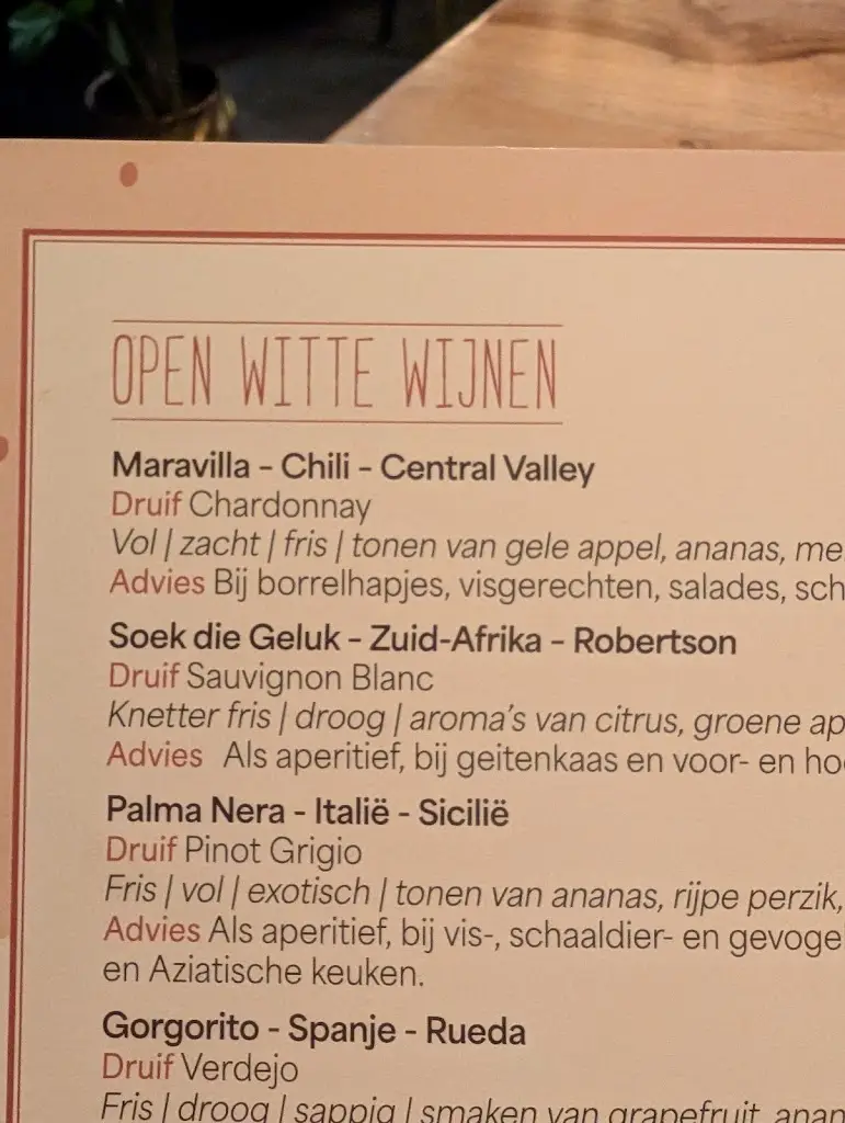 Menu_Brasserie Restaurant Le Bohey_Lieler_imagen_2