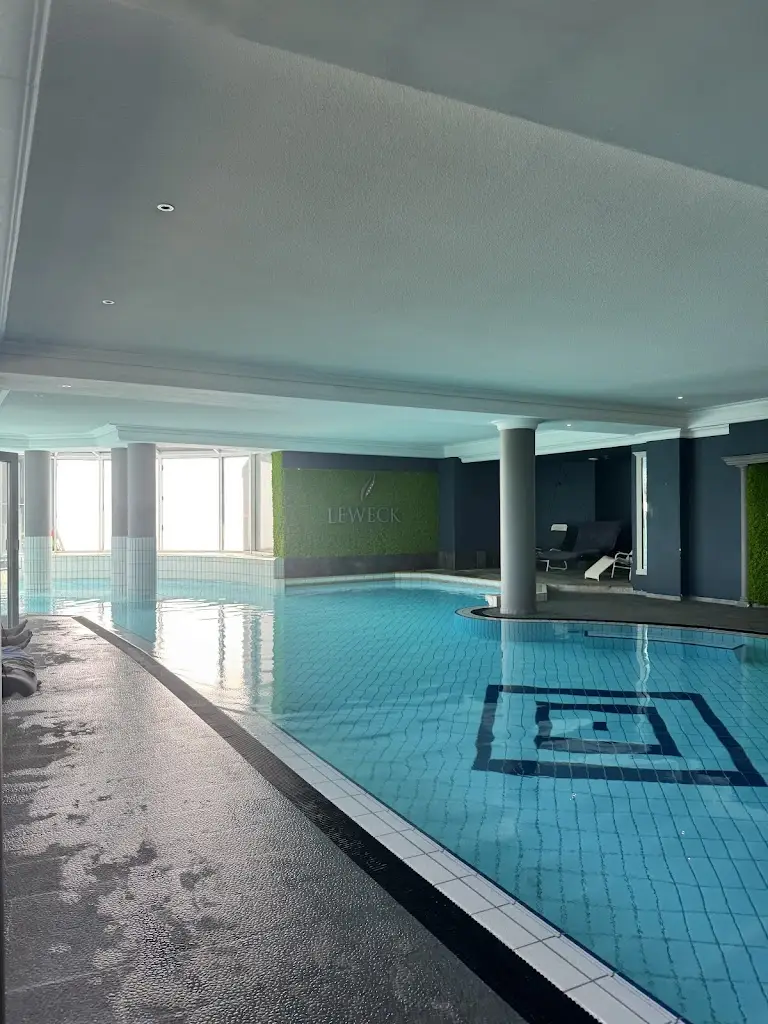 Laure Leprince_Sport Hôtel Leweck_Lipperscheid_review