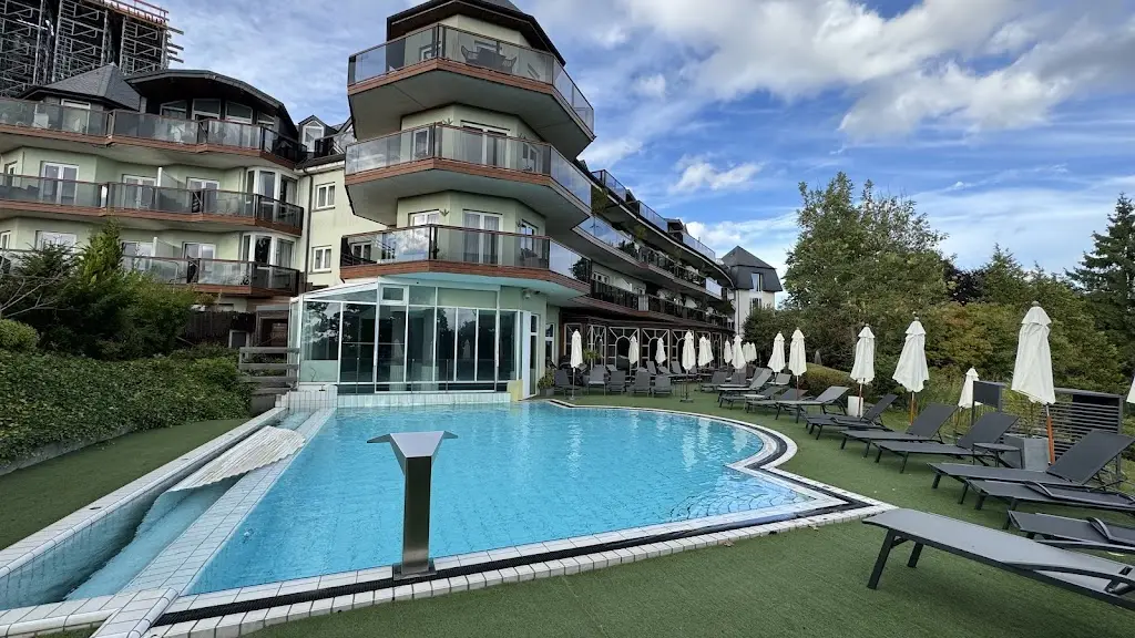 Sport Hôtel Leweck restaurante en Lipperscheid