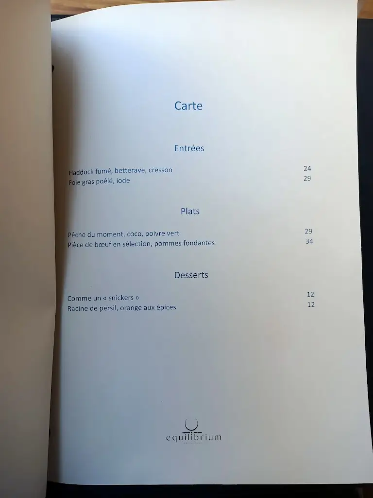 Menu_Restaurant Equilibrium_Holzthum_immagine_2