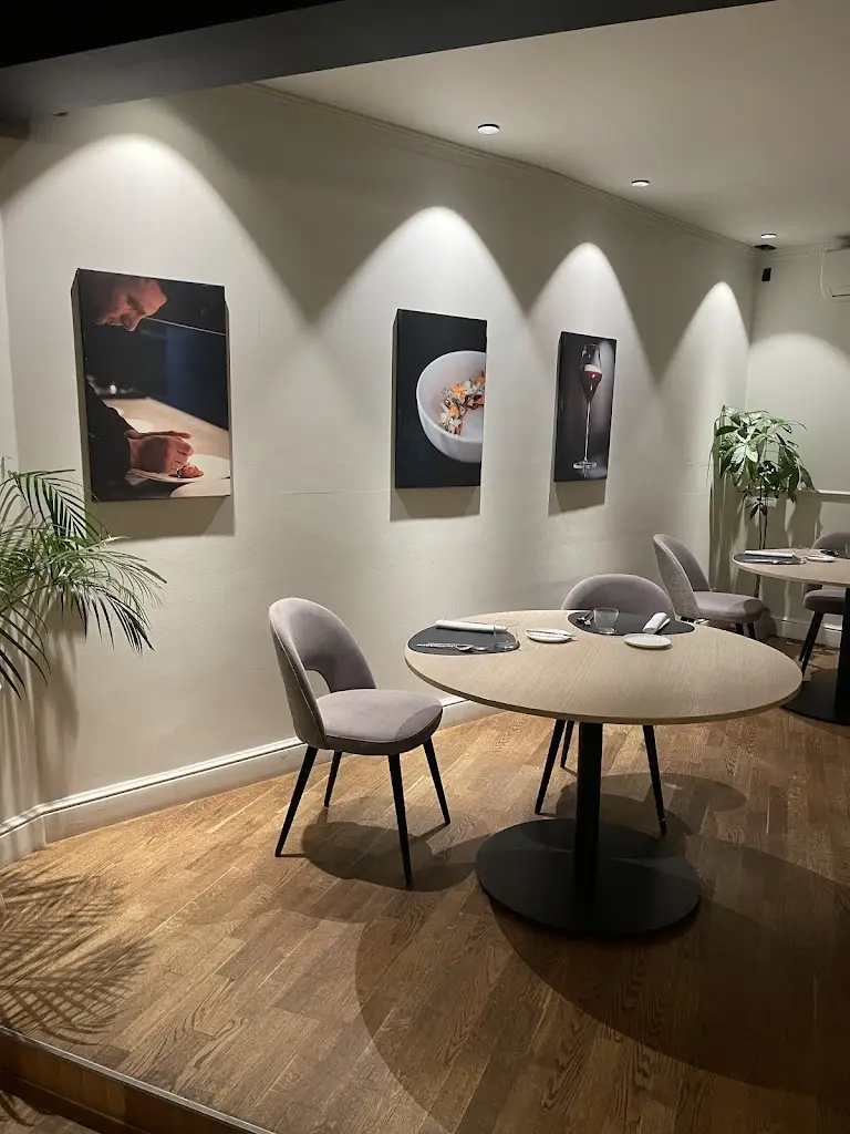 Restaurant Equilibrium restaurante en Holzthum