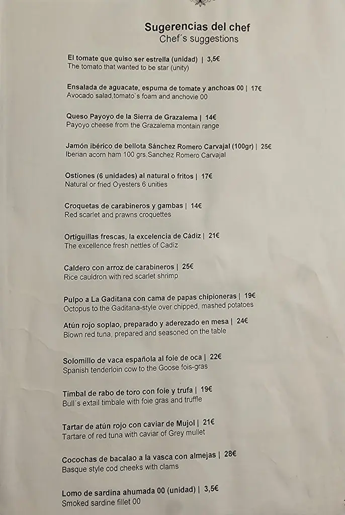Menu_Cottage Logis Hôtel - Restaurant_Kaundorf_imagen_1