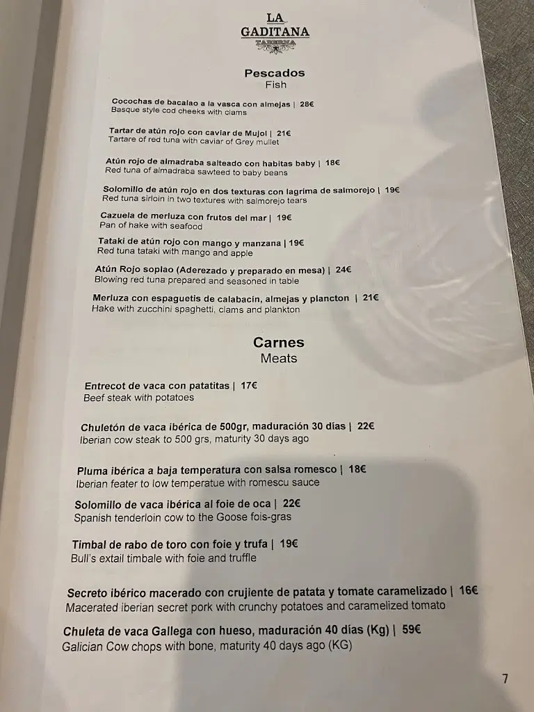 Menu_Cottage Logis Hôtel - Restaurant_Kaundorf_imagen_3