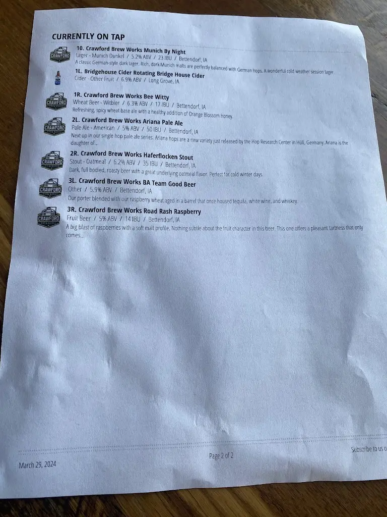 Menu_Um Plateau_Kahler_imagen_2