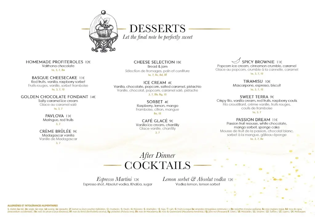 Menu_TERRA Steakhouse - Kirchberg Luxembourg_Altrier_image_3