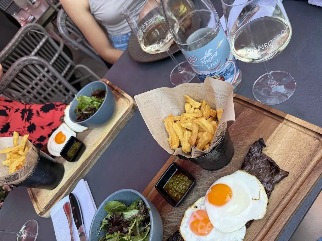 Kinga Nawojowska_TERRA Steakhouse - Kirchberg Luxembourg_Altrier_review