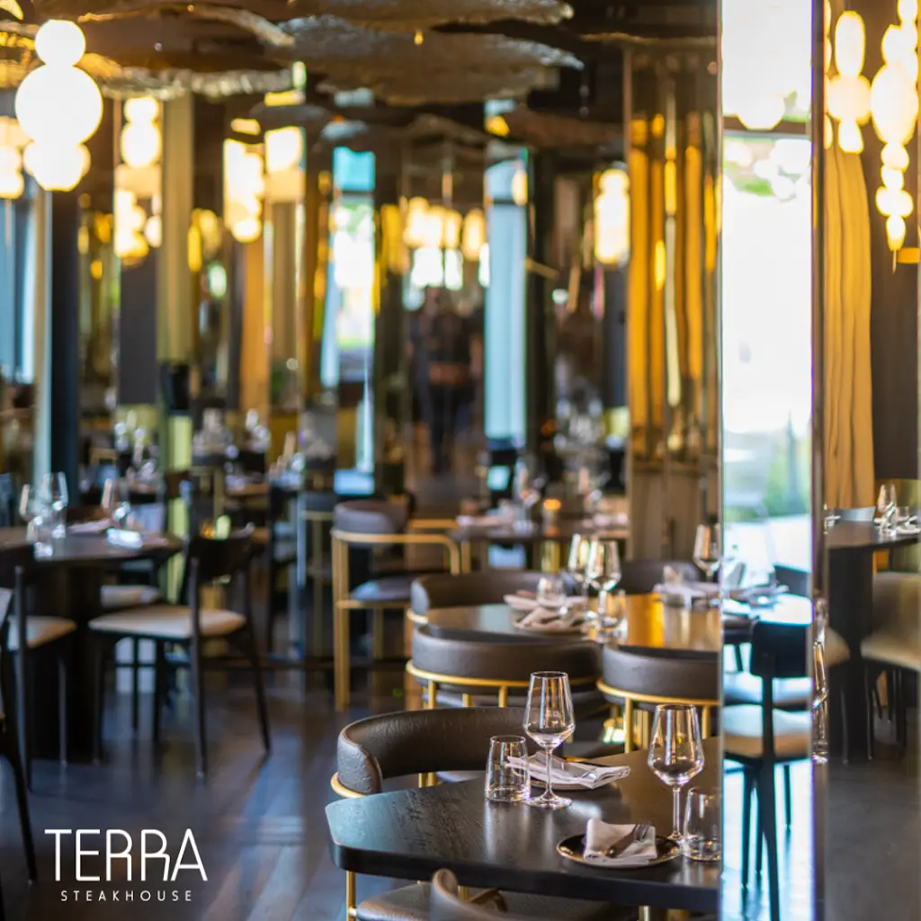 TERRA Steakhouse - Kirchberg Luxembourg restaurante en Altrier