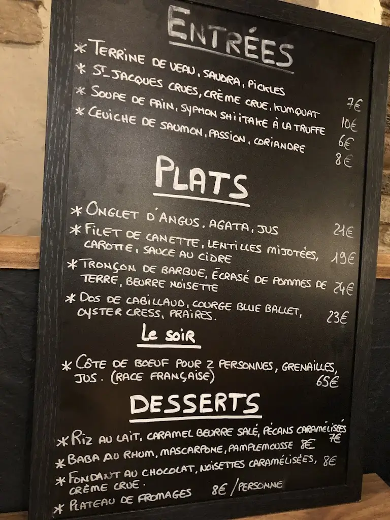 Menu_Bistro Deeler_Gœsdorf_imagen_4