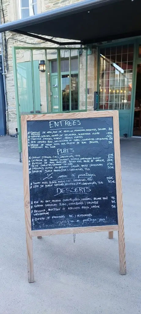 Brenda Renes_Bistro Deeler_Gœsdorf_reseña