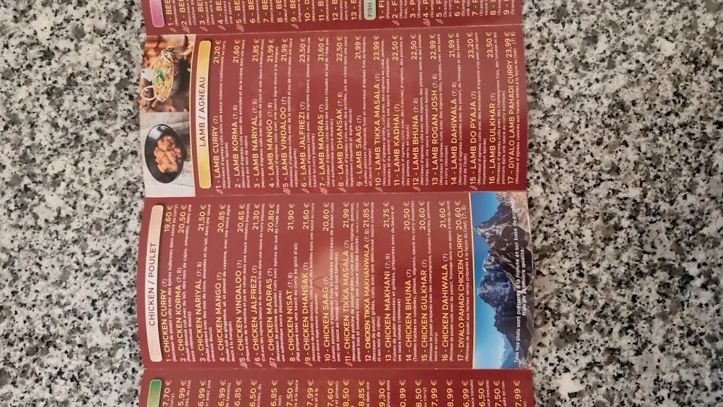 Menu_Diyalo Restaurant_Bascharage_immagine_1