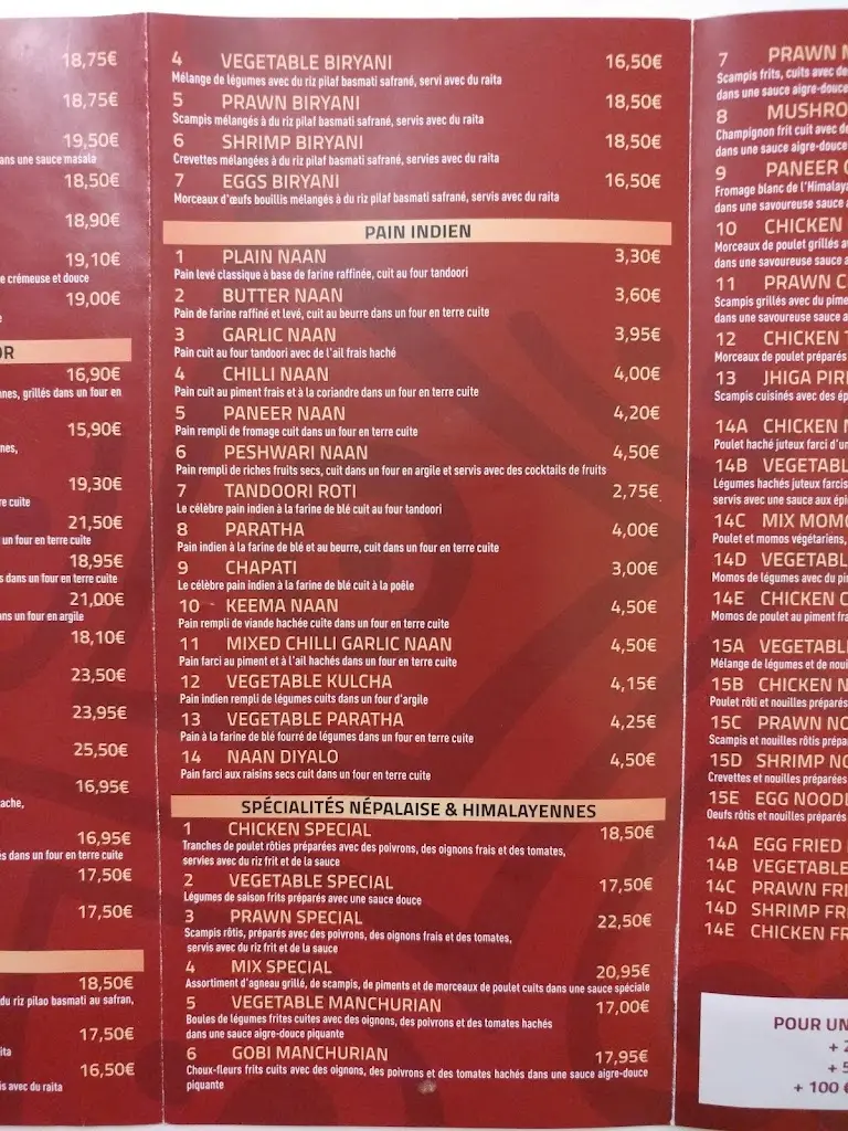 Menu_Diyalo Restaurant_Bascharage_immagine_3