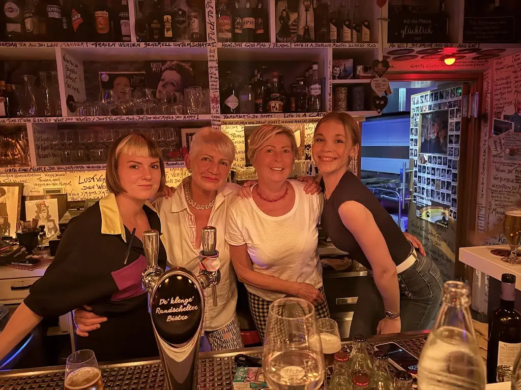 Klengen "Ranschelter Bistro" MiRo restaurante en Grevels