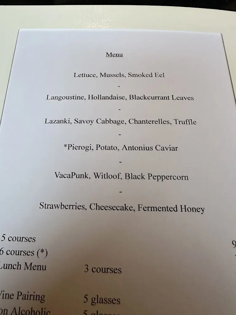 Menu_NOTO Hotel_Bavigne_imagen_1