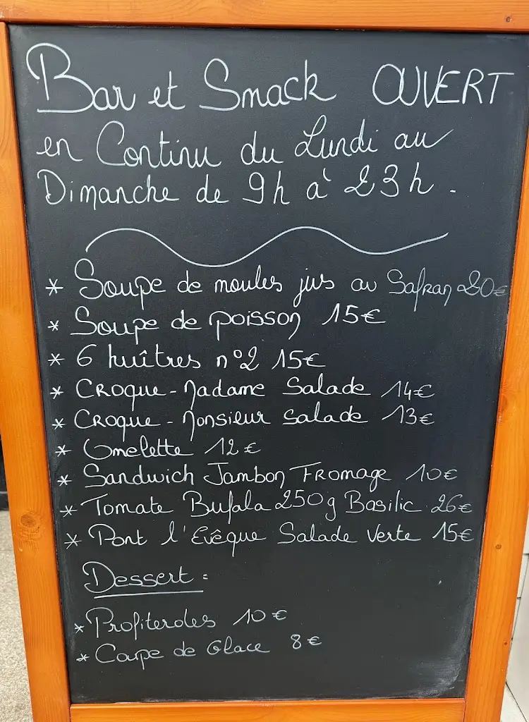 Menu_Auberge Matonge_Wincrange_imagen_1