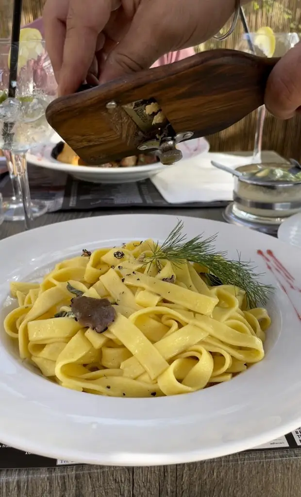 Diana athi_IL PICCOLINO_Pétange_review