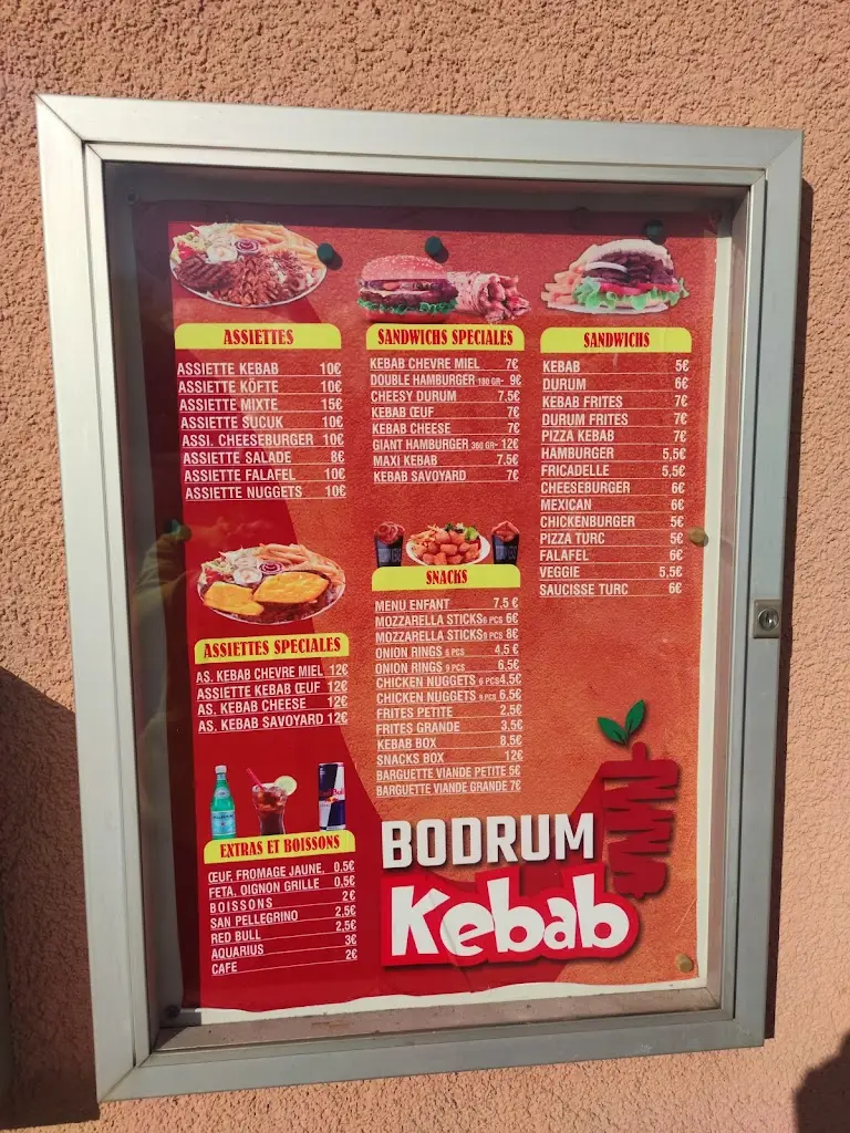 Menu_Bodrum Kebab_Redange-sur-Attert_immagine_2