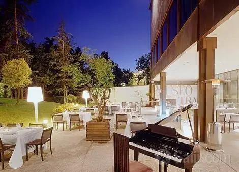 Cactus Inn restaurante en Redange-sur-Attert