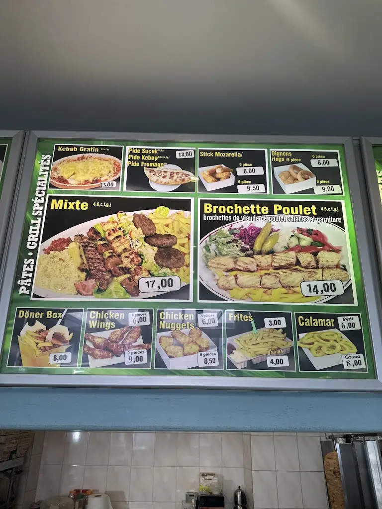 Menu_King Kebab Redange_Redange-sur-Attert_image_2
