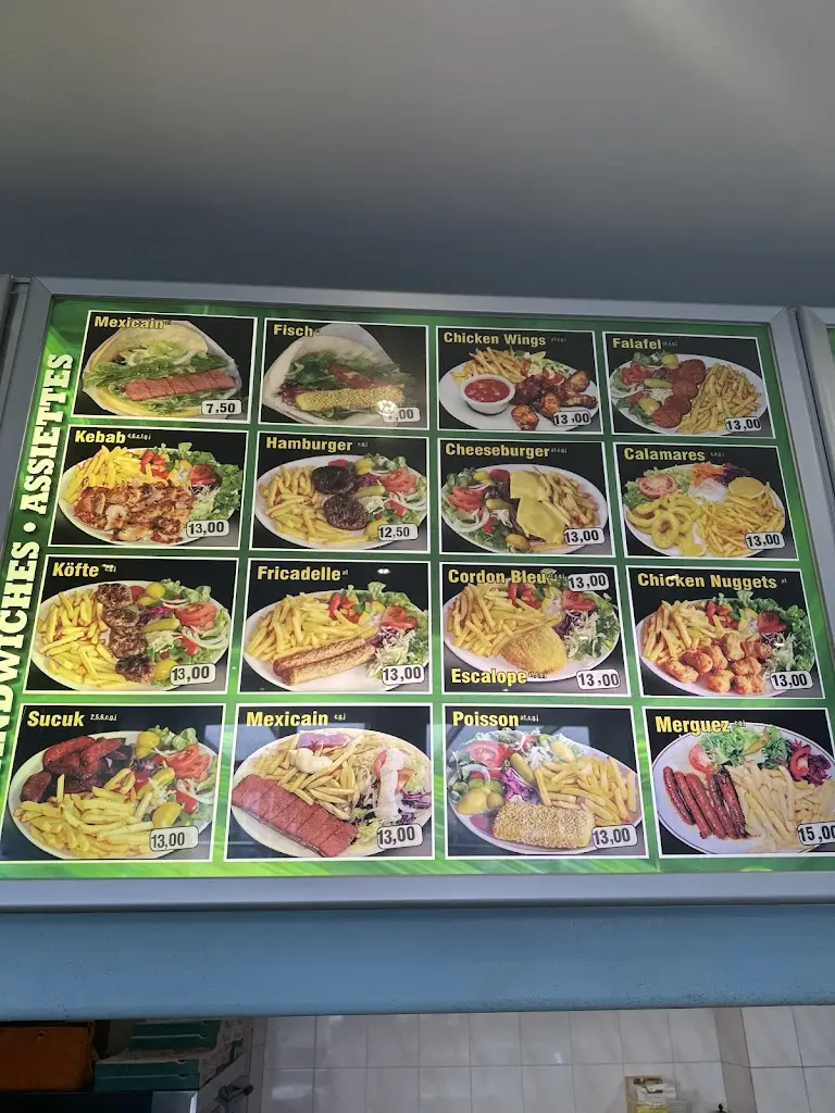 Menu_King Kebab Redange_Redange-sur-Attert_image_3