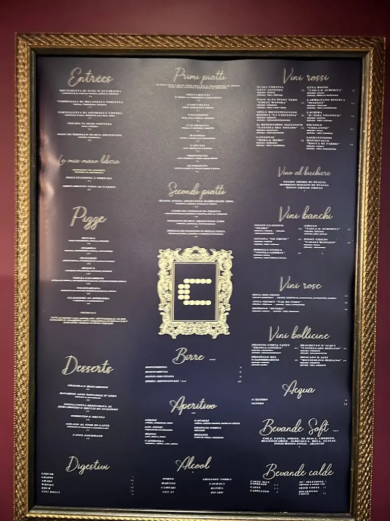 Menu_Cavalli Room Restaurant_Walferdange_imagen_1