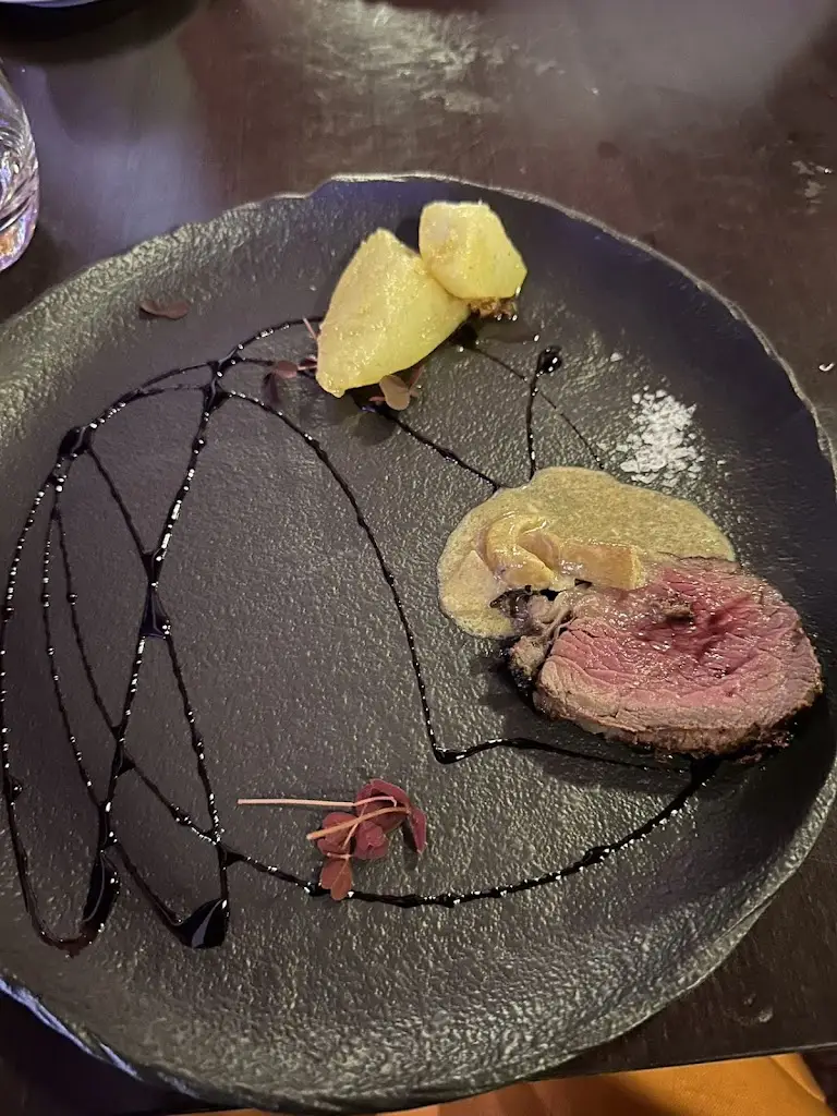 章晨_Cavalli Room Restaurant_Walferdange_reseña