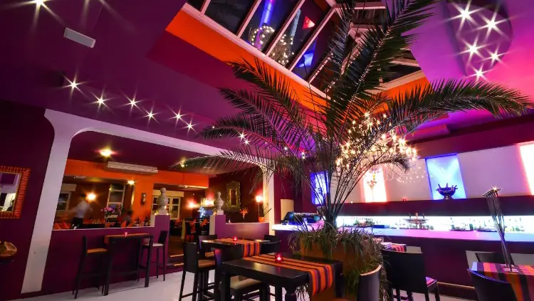 Cavalli Room Restaurant restaurante en Walferdange