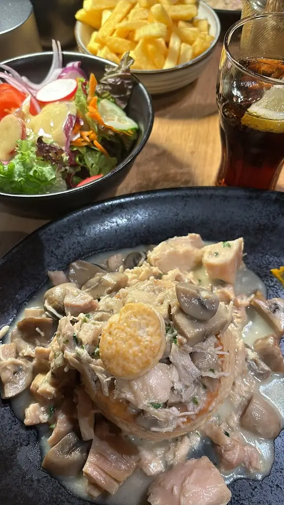 Quisha Martin_Brasserie de l'écurie_Kockelscheuer_review