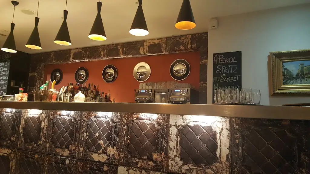 Restaurant la Duchessa restaurante en Kockelscheuer