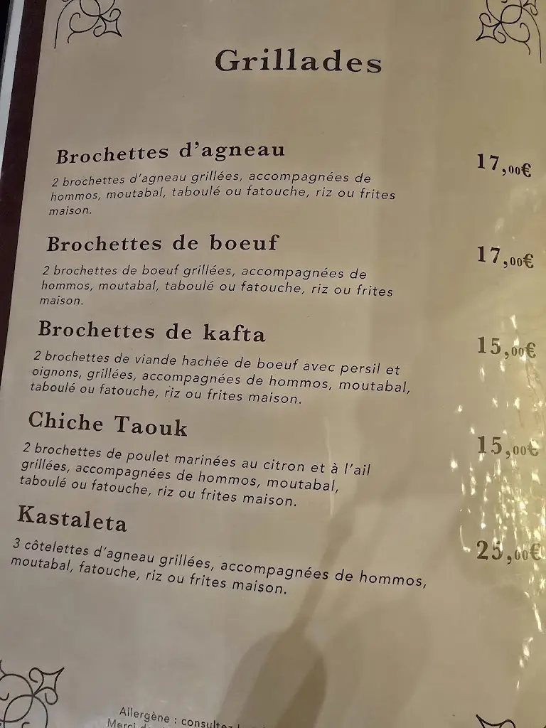 Menu_Nazar Luxembourg Sàrl_Kockelscheuer_image_3