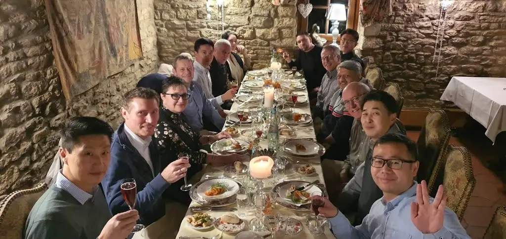 Elina Ginsburg_Le Pigeonnier_Bascharage_avis