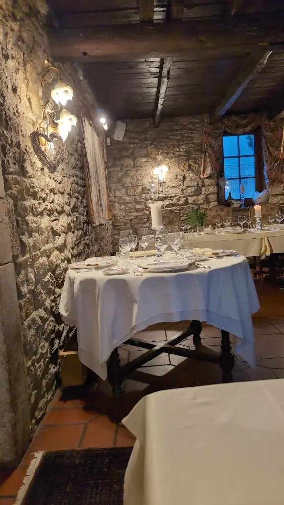Le Pigeonnier restaurante en Bascharage
