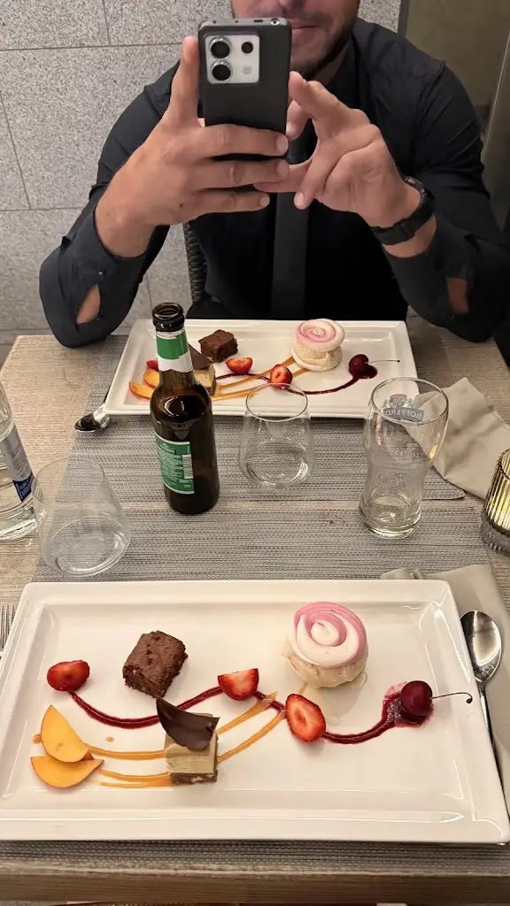 Рита Геруи_Restaurant l'Ultimo_Mamer_reseña