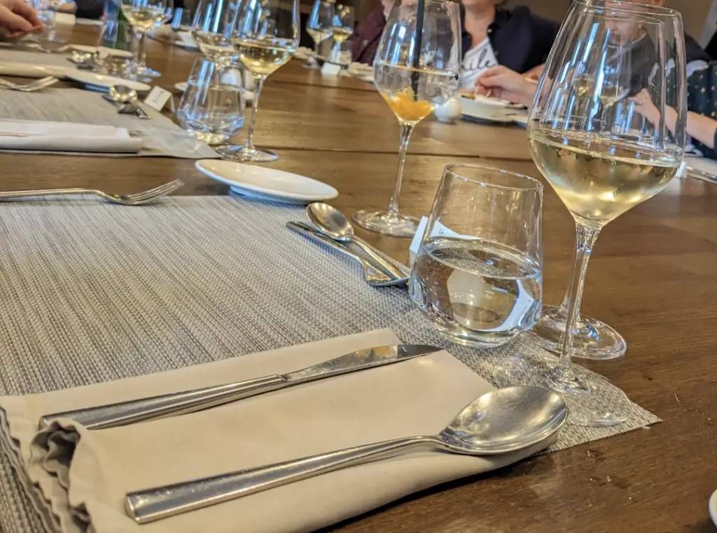 Yarden Halachmi_Restaurant l'Ultimo_Mamer_reseña