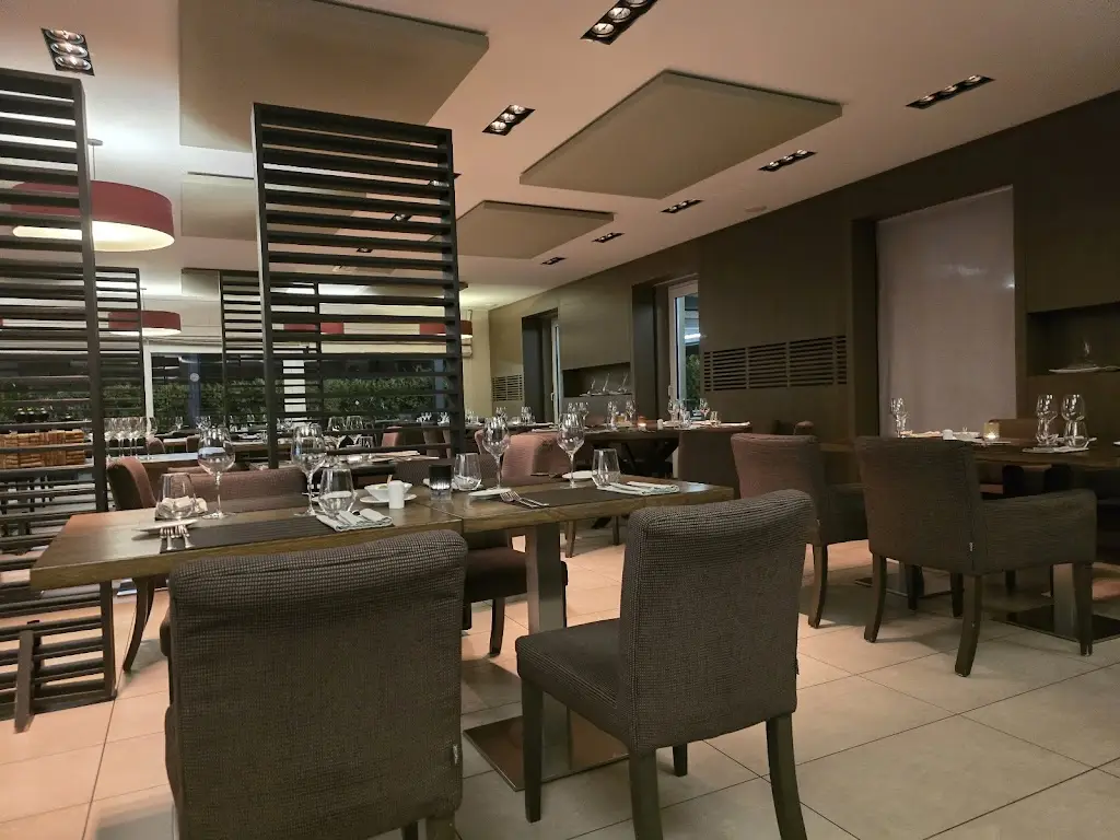 Restaurant l'Ultimo restaurante en Mamer