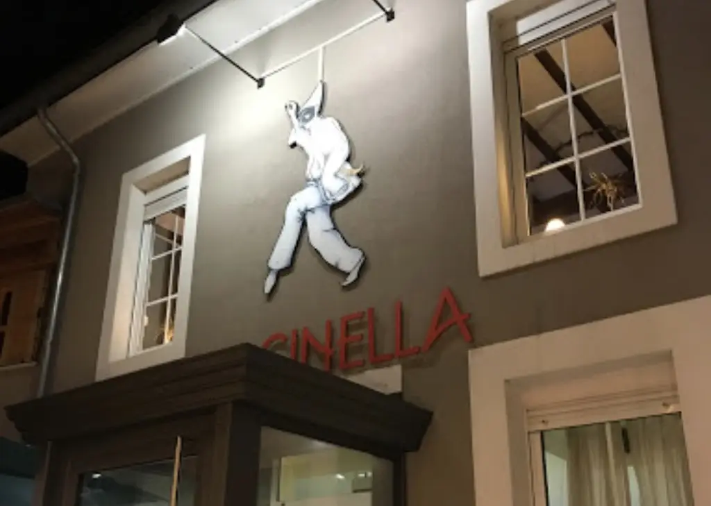 Pulcinella restaurante en Mamer