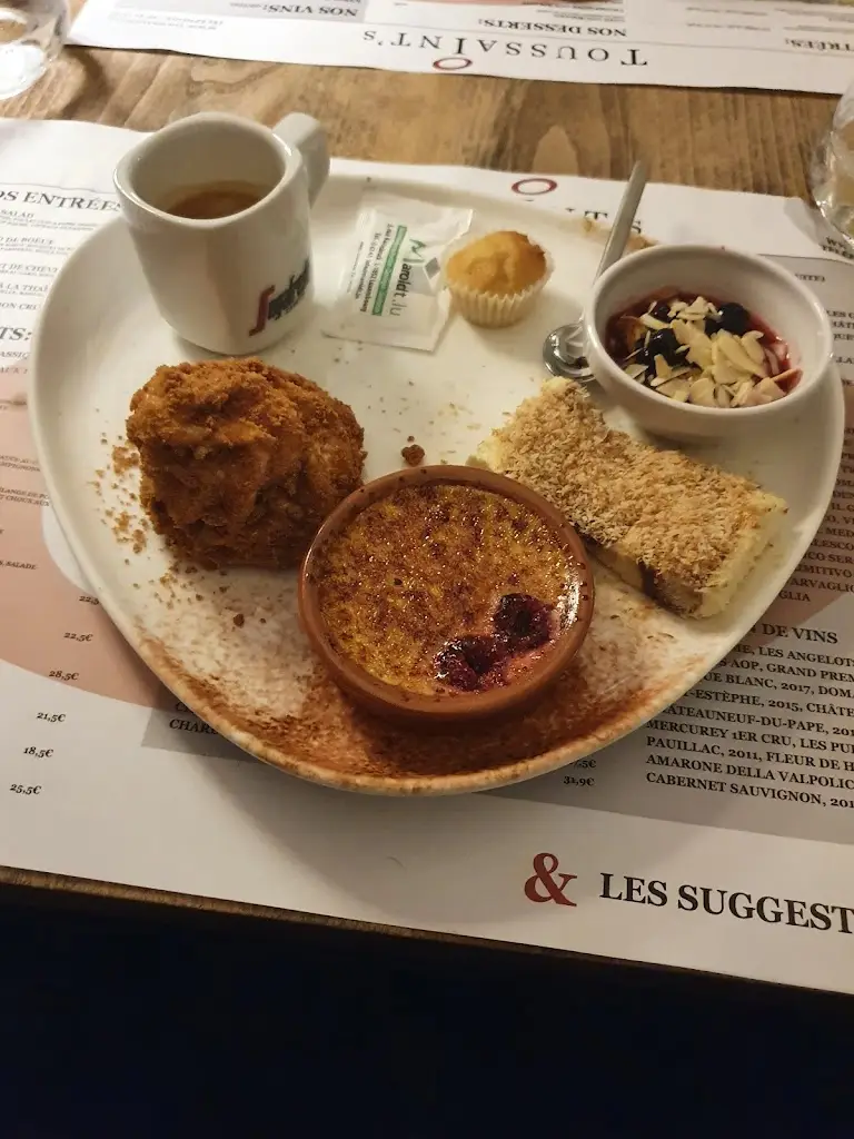 Menu_Brasserie Restaurants Toussaints_Mamer_image_8