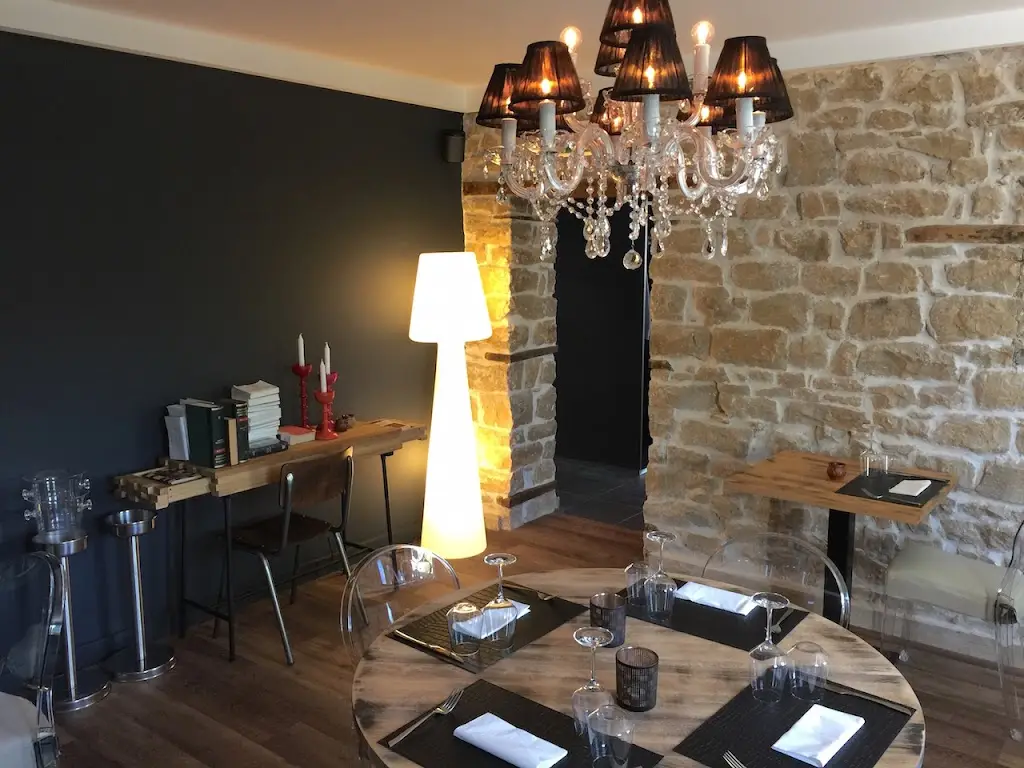 Brasserie Restaurants Toussaints restaurante en Mamer