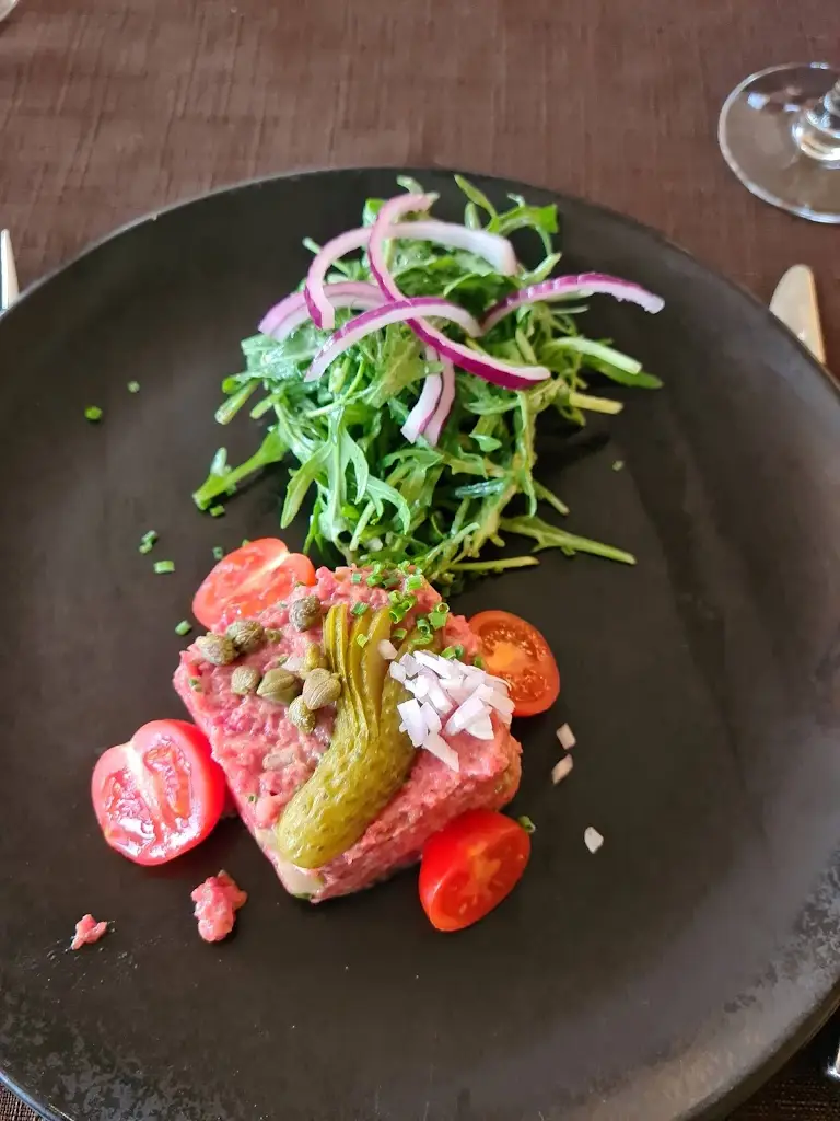 Menu_Restaurant An der Tourelle Sàrl_Stadtbredimus_imagen_3