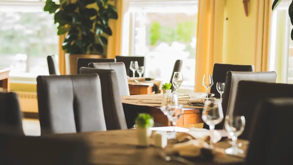 Restaurant An der Tourelle Sàrl restaurante en Stadtbredimus