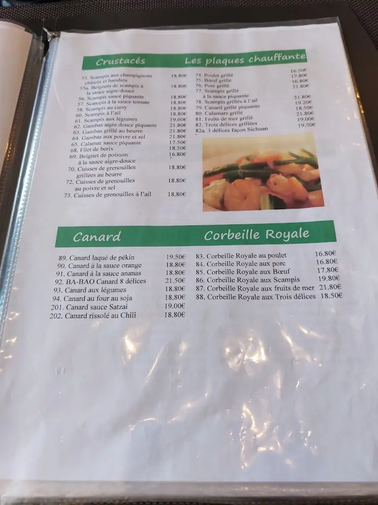 Menu_Restaurant Jade Inn_Bascharage_image_4