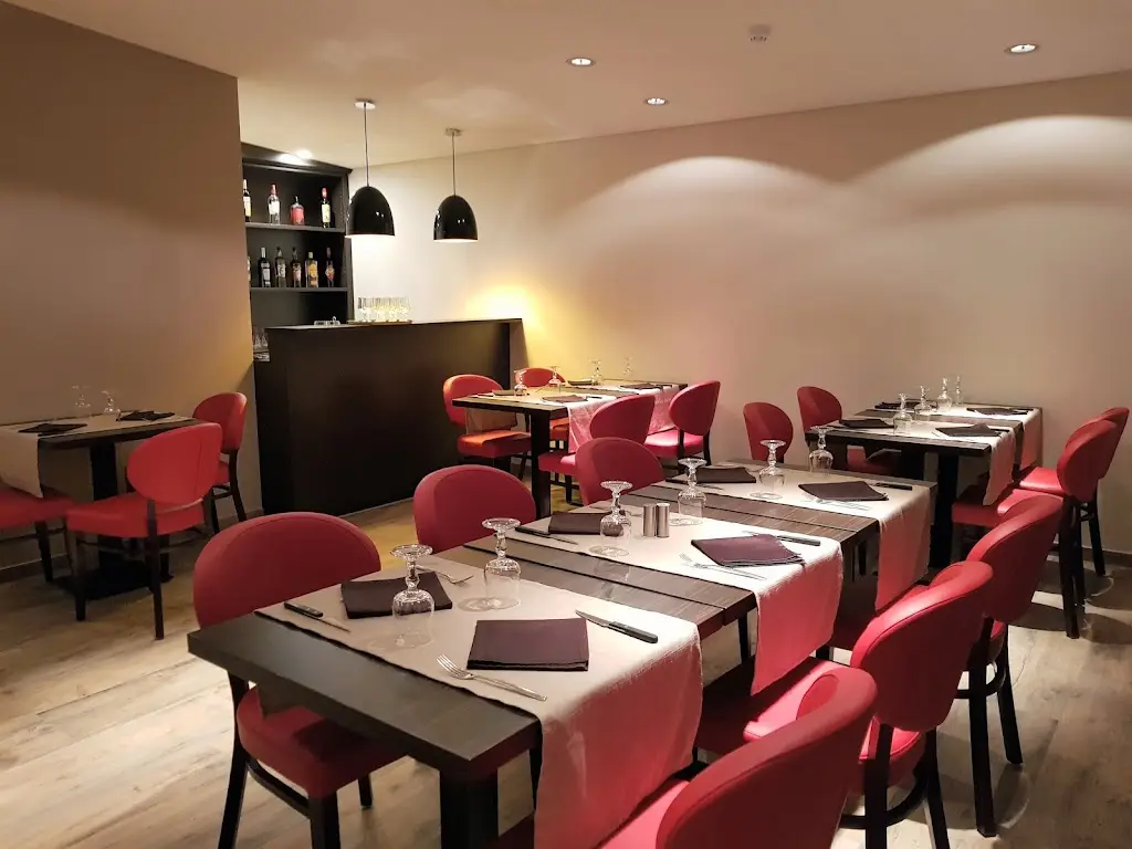 La Fontana restaurant à Steinsel