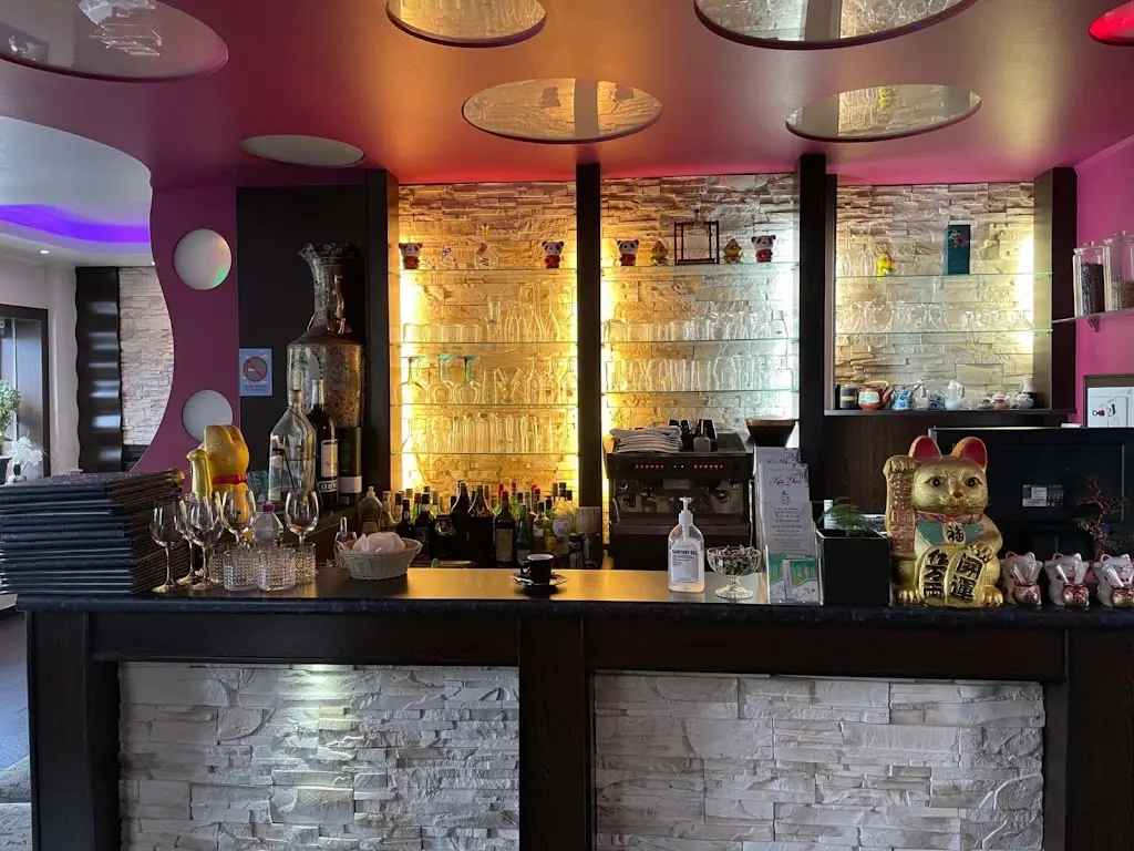 Restaurant Kai Yue restaurante en Kehlen