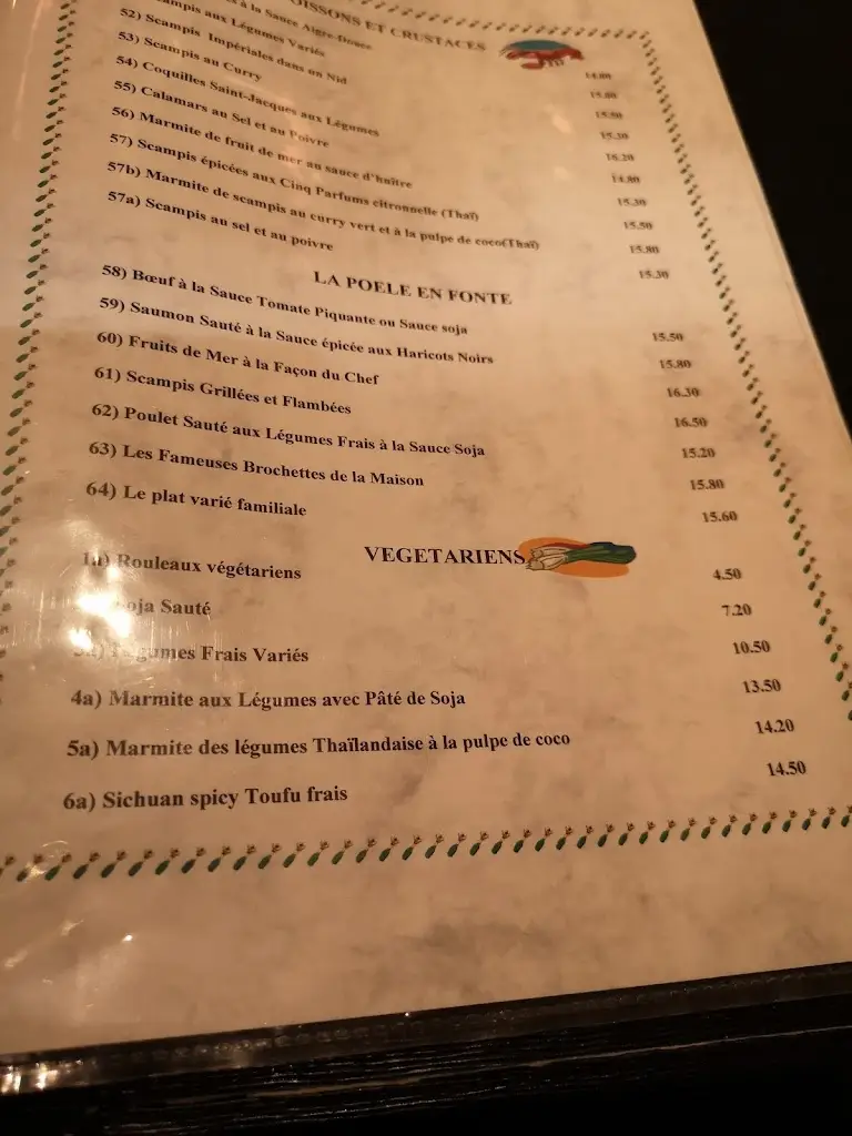 Menu_Le Colibri Bleu_Mondercange_image_1