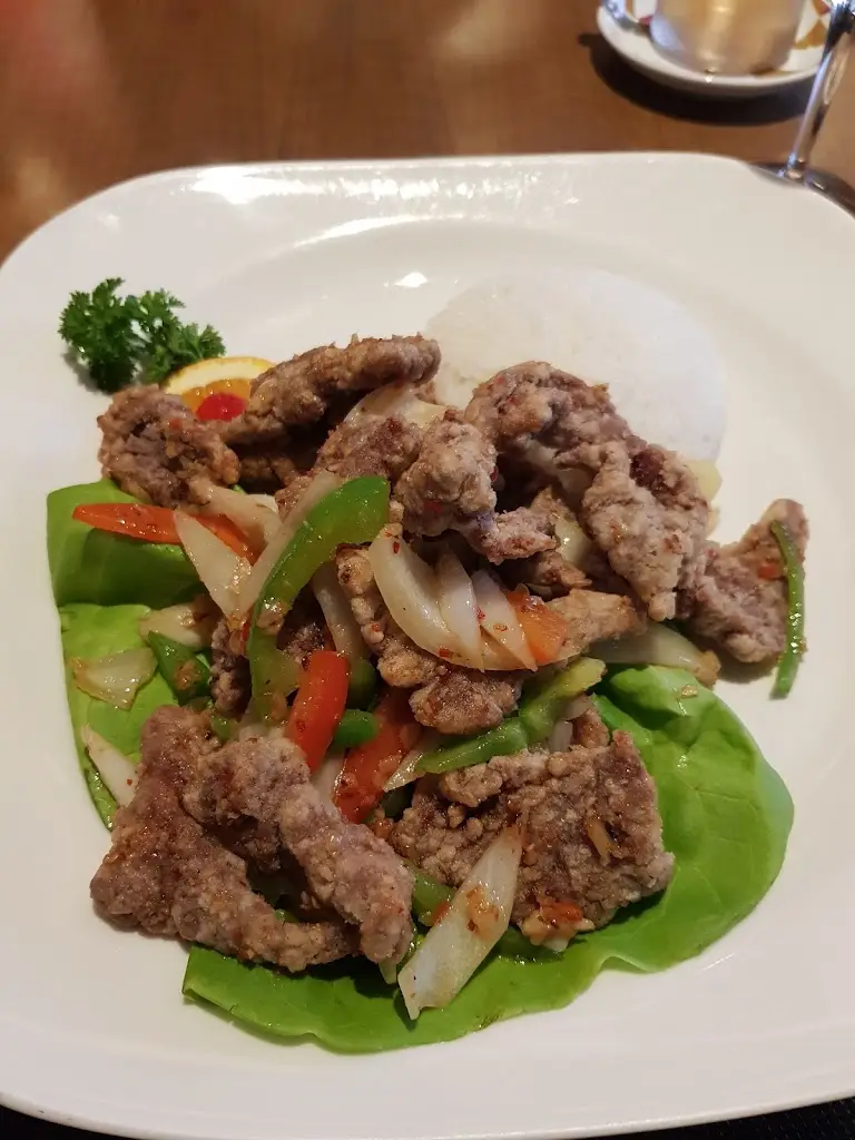 Claudia Castro_Le Colibri Bleu_Mondercange_review