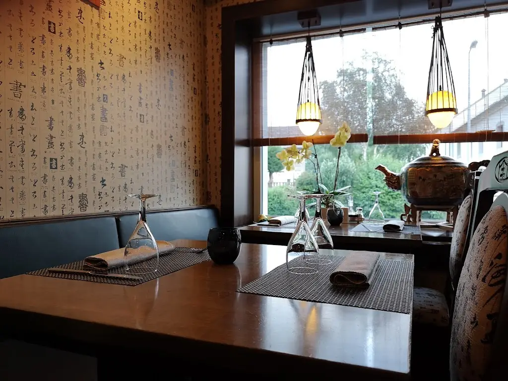 Le Colibri Bleu ristorante a Mondercange