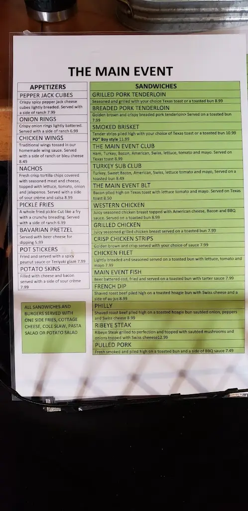 Menu_Brasserie tire-bouchon_Mondercange_image_2