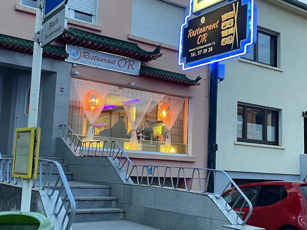 Restaurant Or_Mondercange_slider_image_1