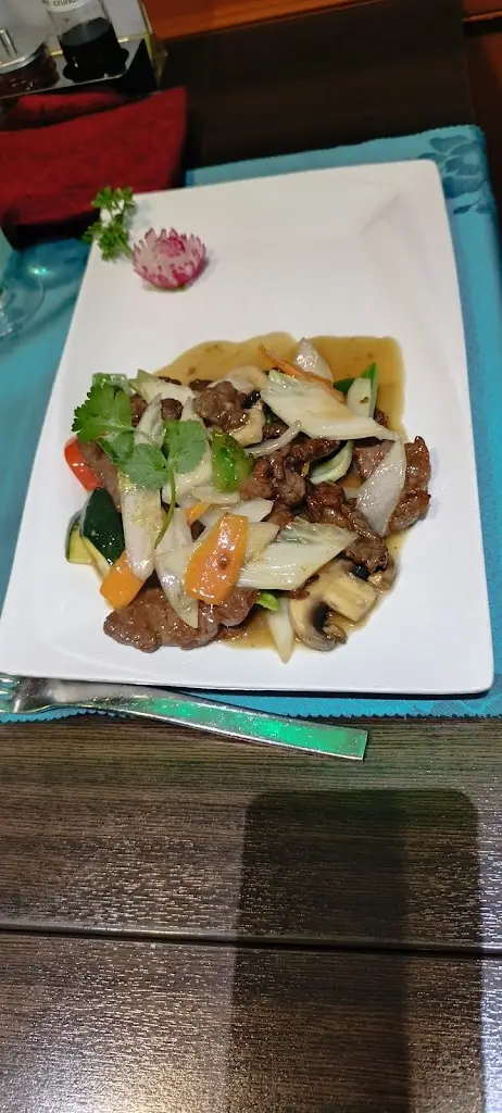 Agness Agnieszka_Chez BEN_Lintgen_avis